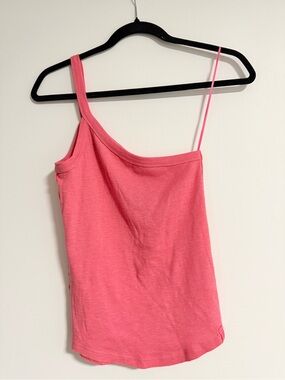 Free People one shoulder tank